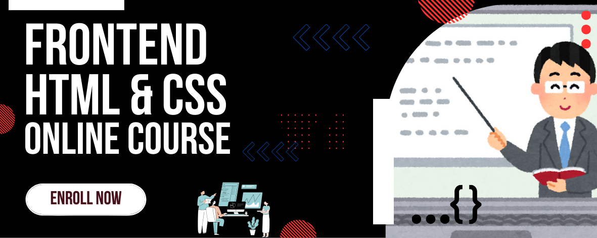 Frontend-HTML & CSS